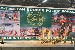 Cultural-Activites-on-ITBP-Function-7