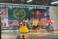 Cultural-Activites-on-ITBP-Function-8