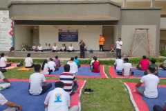 Yoga Day Celebration 21.06.2023