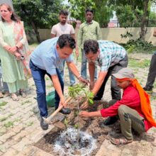 Tree Plantation on 29.7.26 (2)