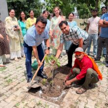 Tree Plantation on 29.7.26 (3)